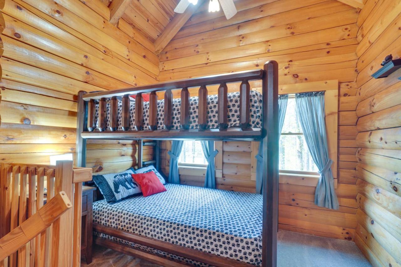 Lovely Gatlinburg Cabin With Private Hot Tub! Buitenkant foto